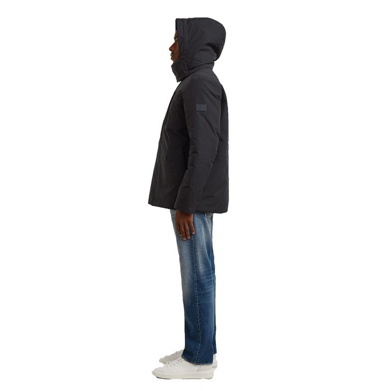 G-STAR RAW CLEAN VODAN PADED HOODED JACKET Herren Winterjacke