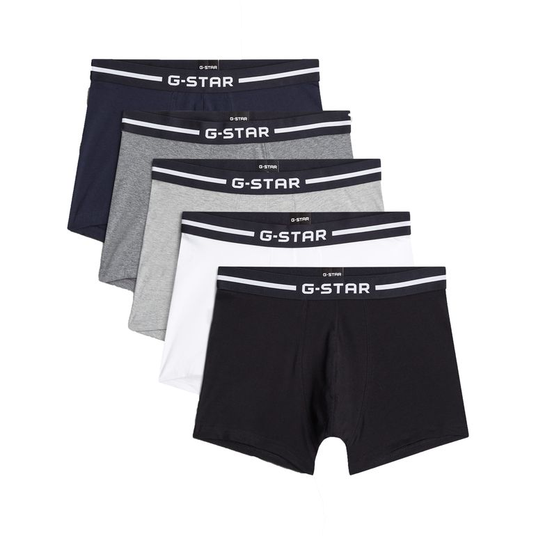 G-STAR RAW BOXER BRIEF 5ER