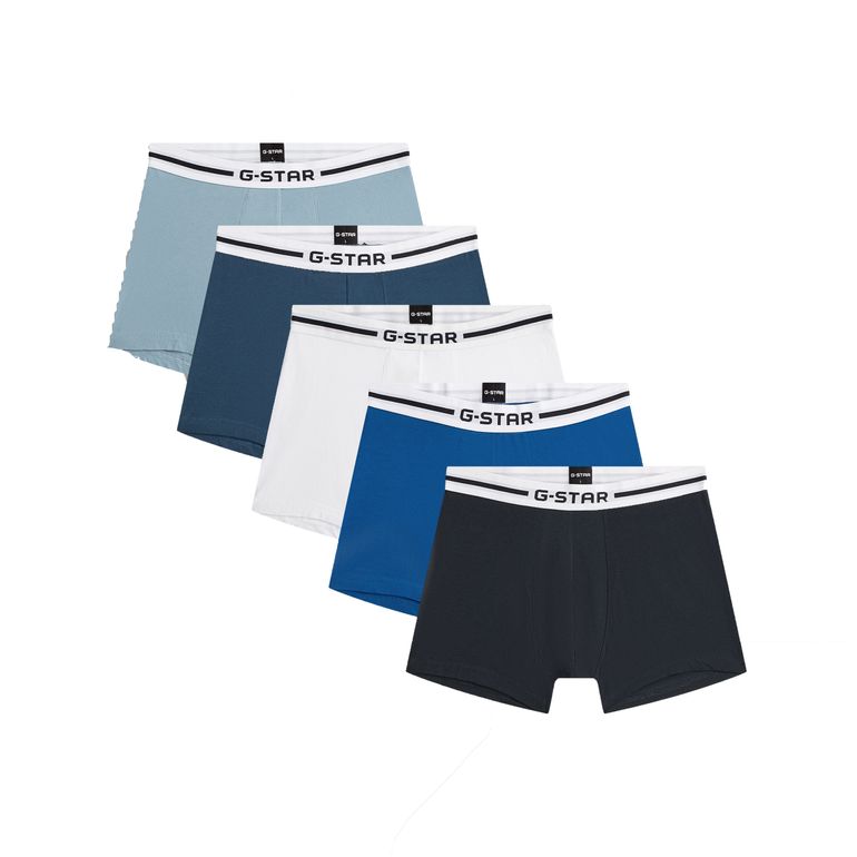 G-STAR RAW BOXER BRIEF 5ER