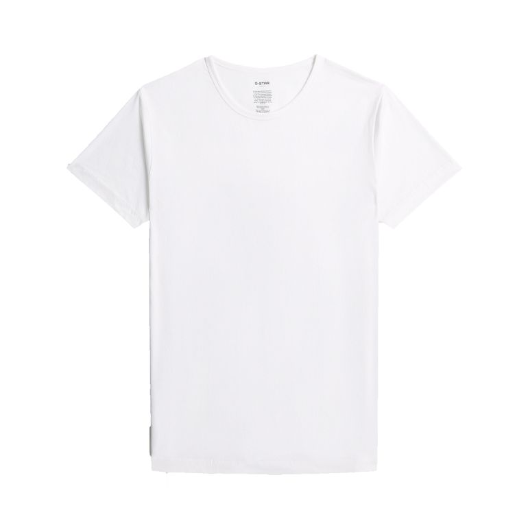 G-STAR RAW T-SHIRT CREW S/S 3ER Herren