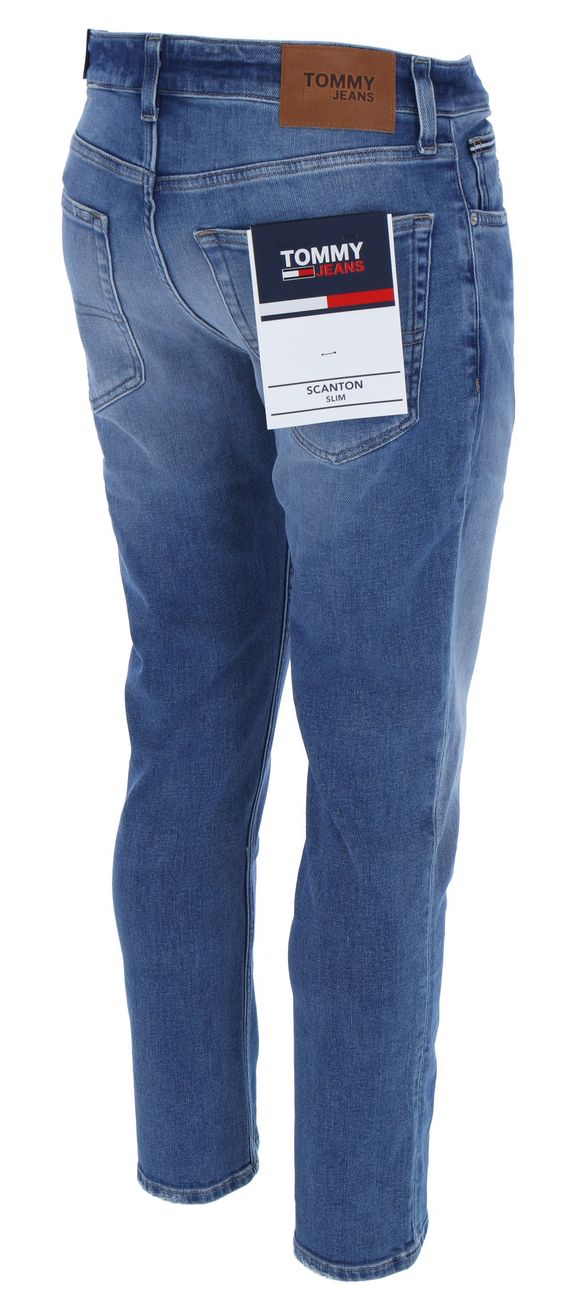 TOMMY JEANS SCANTON SLIM SKLBS Herren Jeans