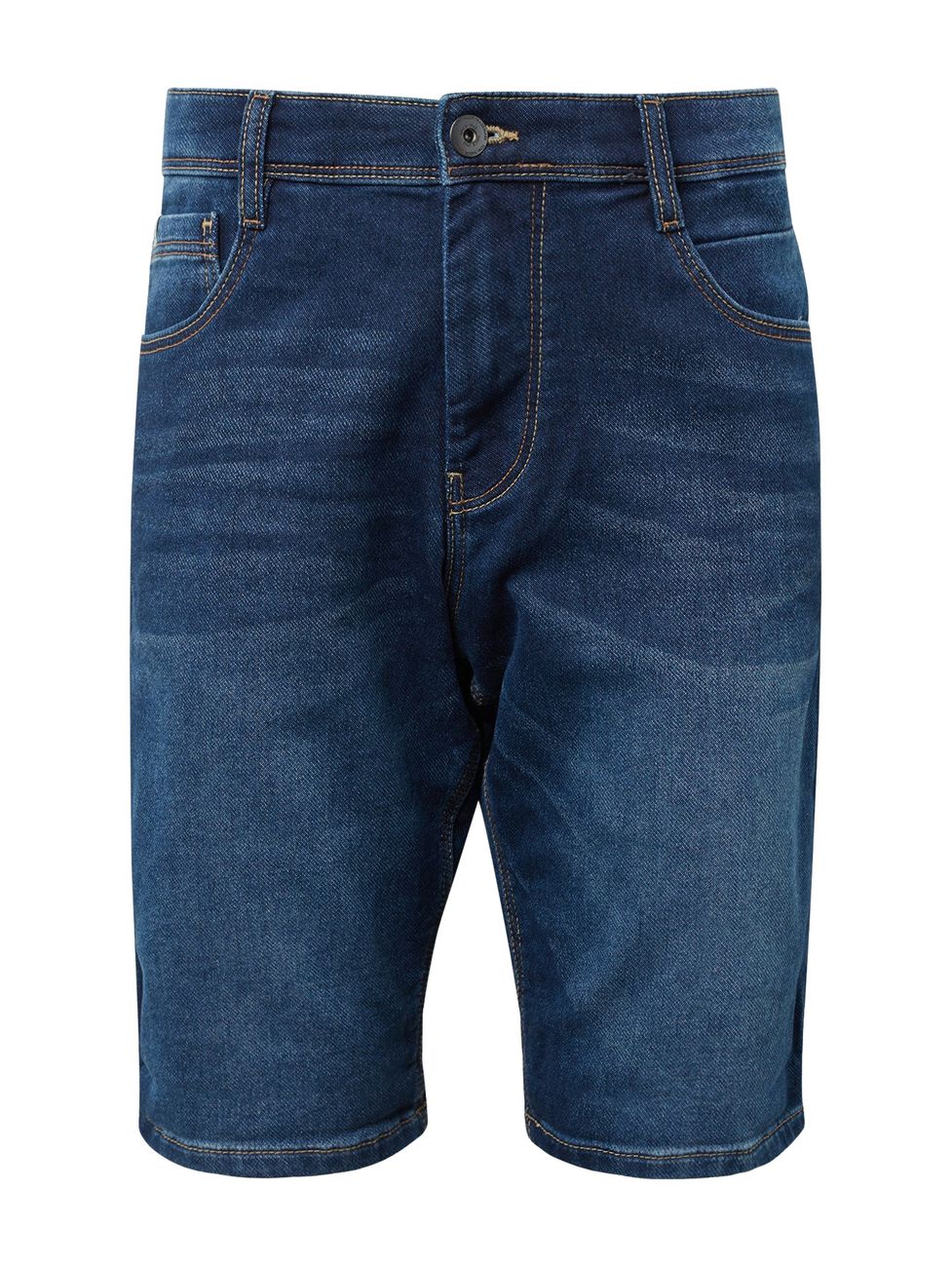 Tom Tailor Josh Regular Slim Herren Bermuda Jeans Shorts