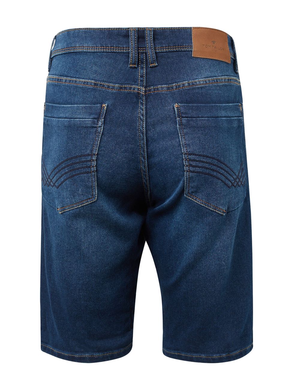 Tom Tailor Josh Regular Slim Herren Bermuda Jeans Shorts