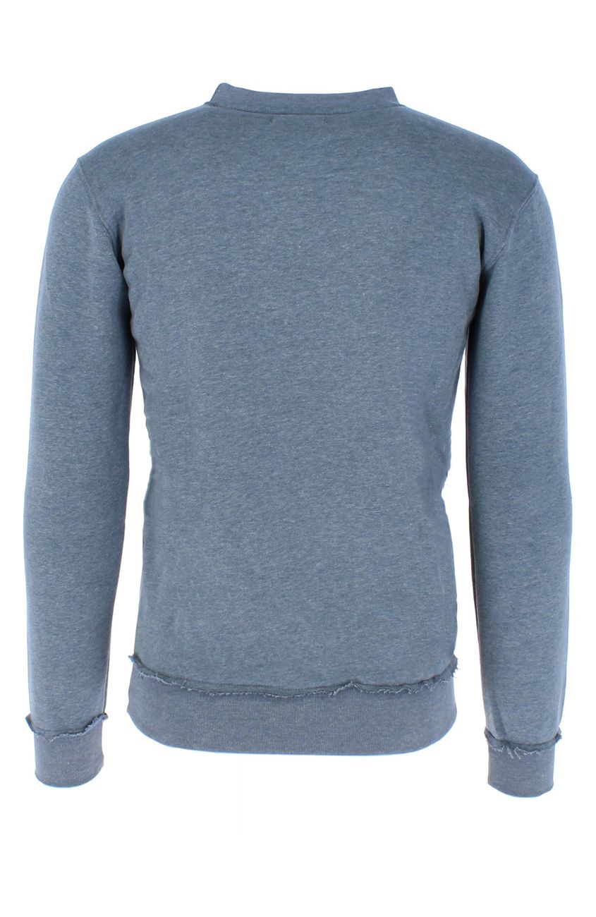 Derbe Hamburg - Herren Pullover Duke Morris Surround Fuck Sweat Rundhals Kapuze