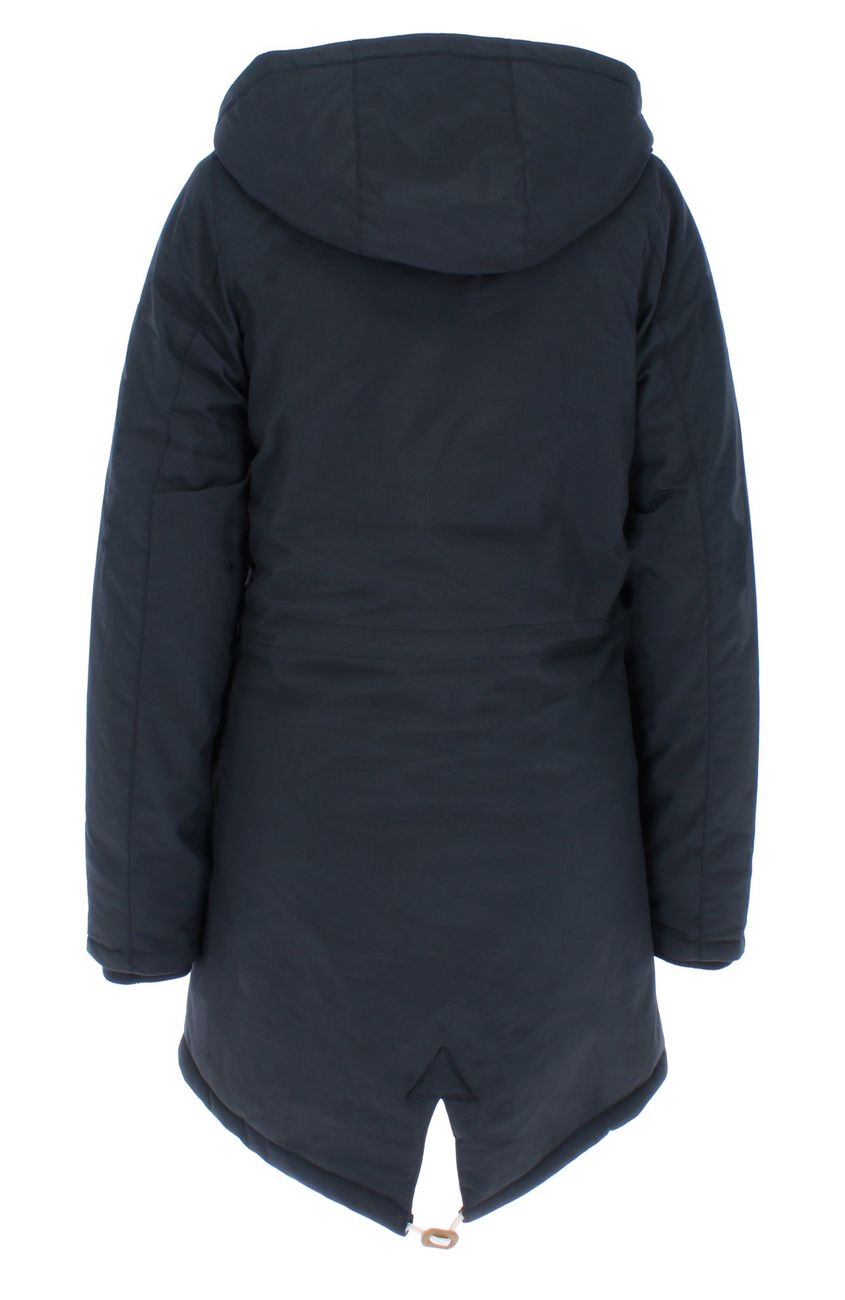 Derbe Hamburg Festland Friese Damen Winter Parka DIE GANS BLEIBT GANZ!