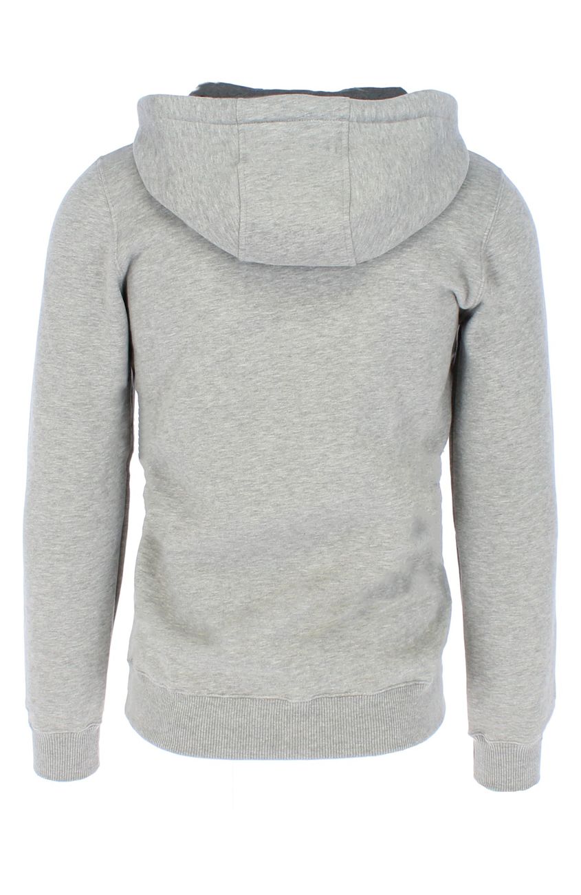 Derbe Hamburg - Herren Pullover Duke Morris Surround Fuck Sweat Rundhals Kapuze