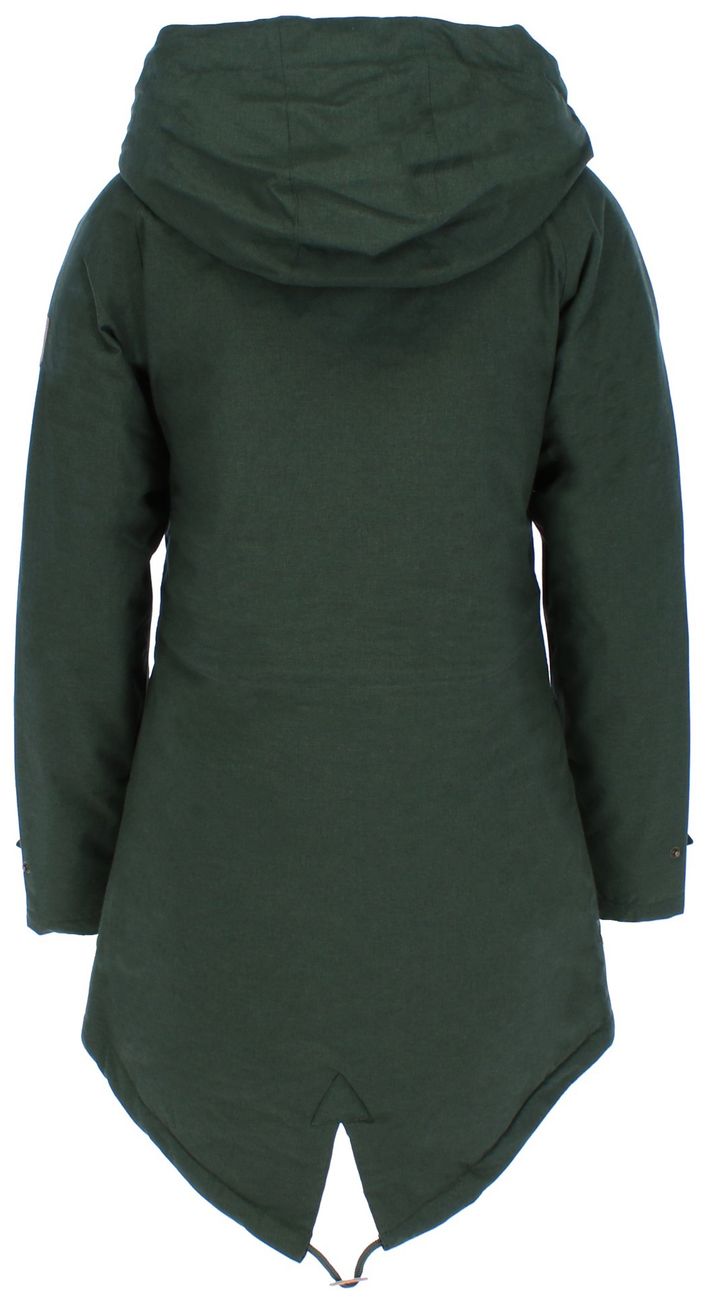 Derbe Hamburg Watt´n Winter Damen Parka