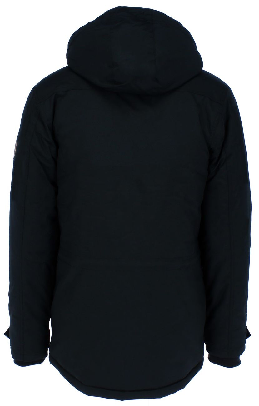 Derbe Hamburg Festland Parka Herren Winterjacke