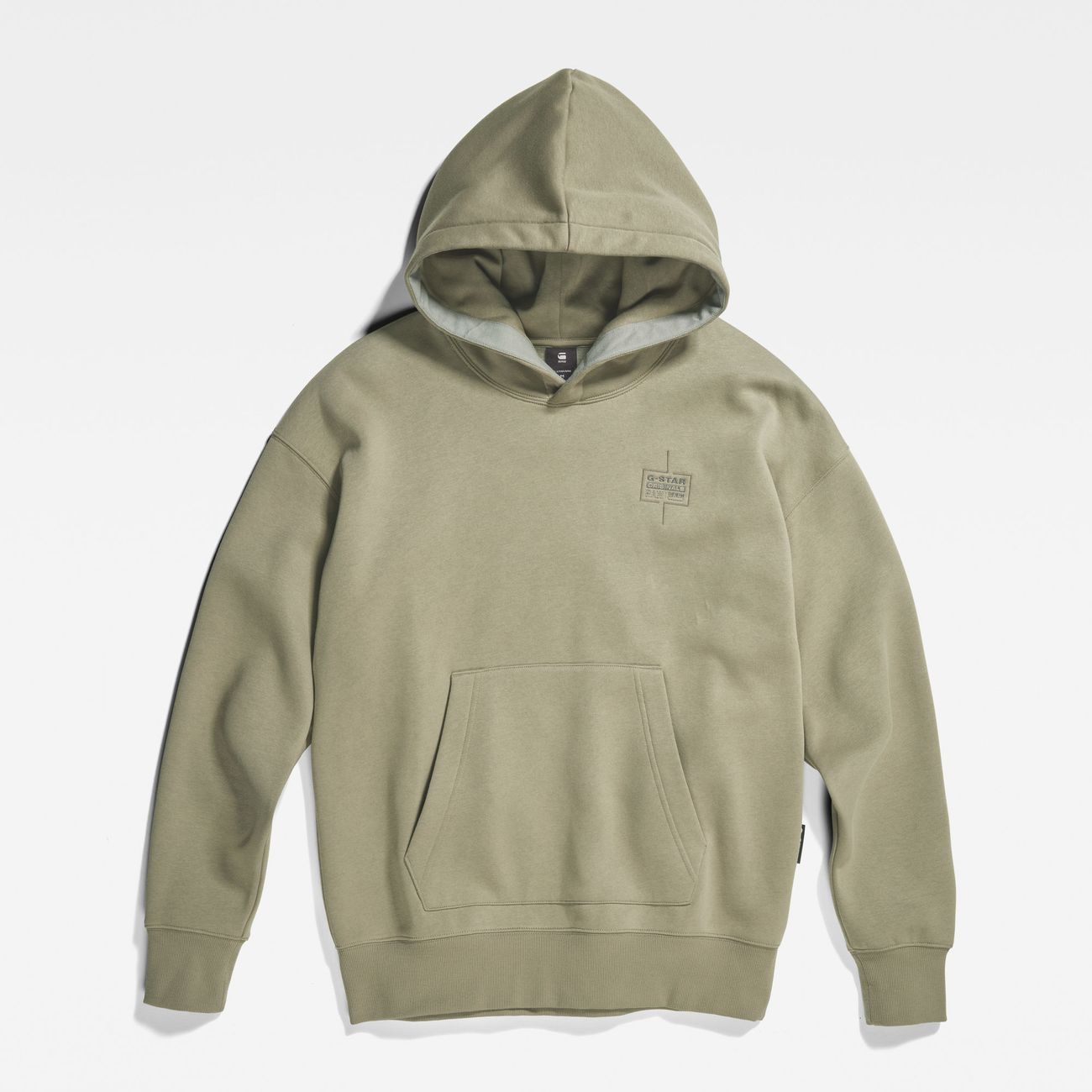 G-STAR RAW DENIM UNISEX CORE OVERSIZED HDD Kapuzenpullover