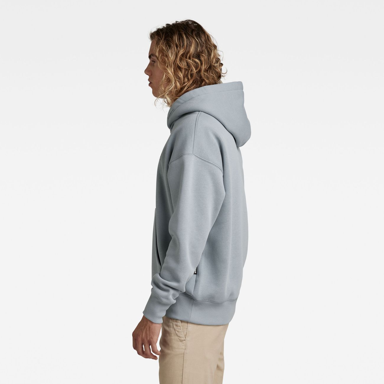 G-STAR RAW DENIM UNISEX CORE OVERSIZED HDD Kapuzenpullover