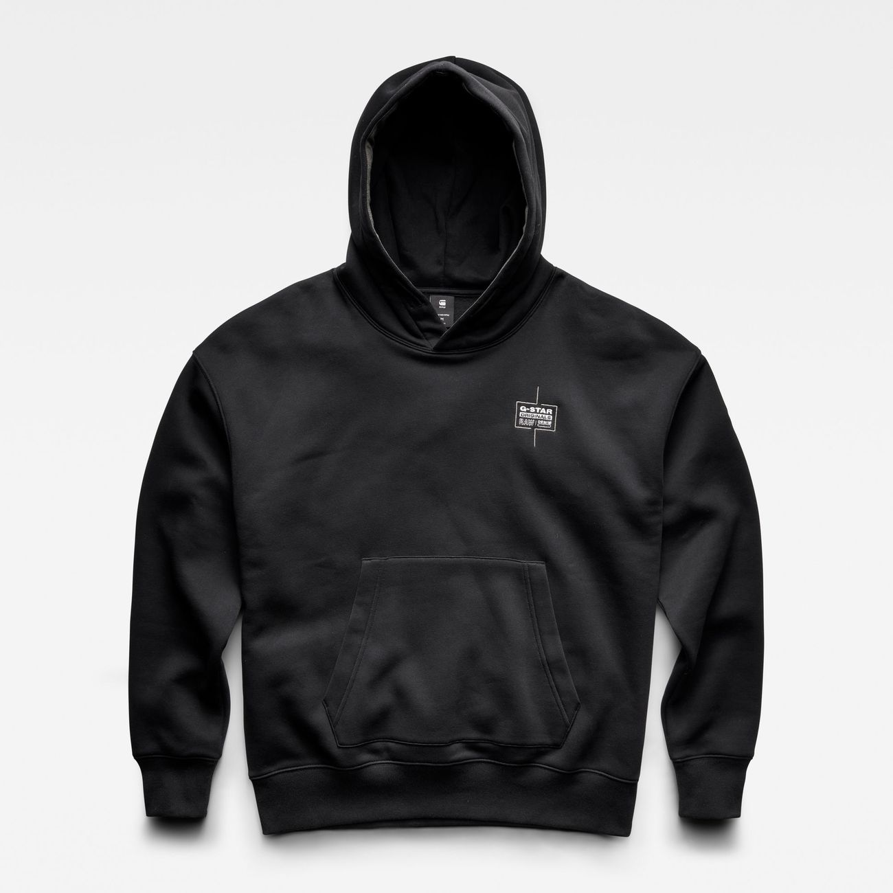 G-STAR RAW DENIM UNISEX CORE OVERSIZED HDD Kapuzenpullover