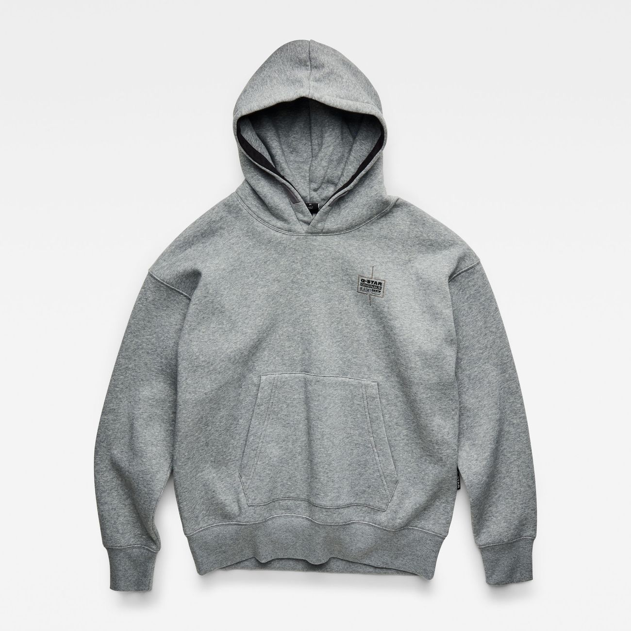 G-STAR RAW DENIM UNISEX CORE OVERSIZED HDD Kapuzenpullover