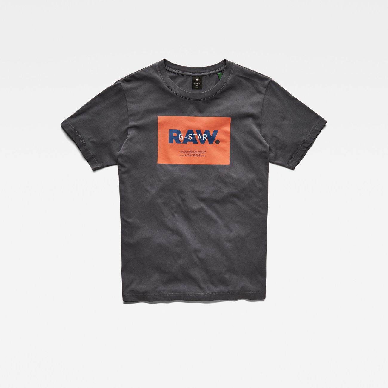 G-STAR RAW DENIM RAW HD R T Herren T-Shirt