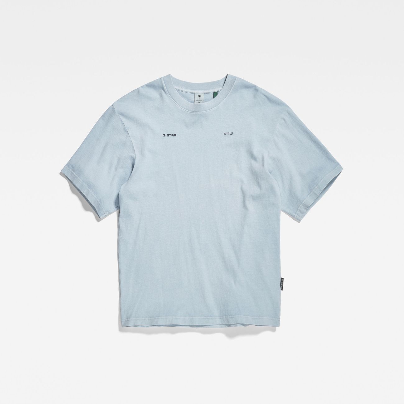 G-STAR RAW DENIM UNISEX BOXY BASE GD R T Herren T-Shirt