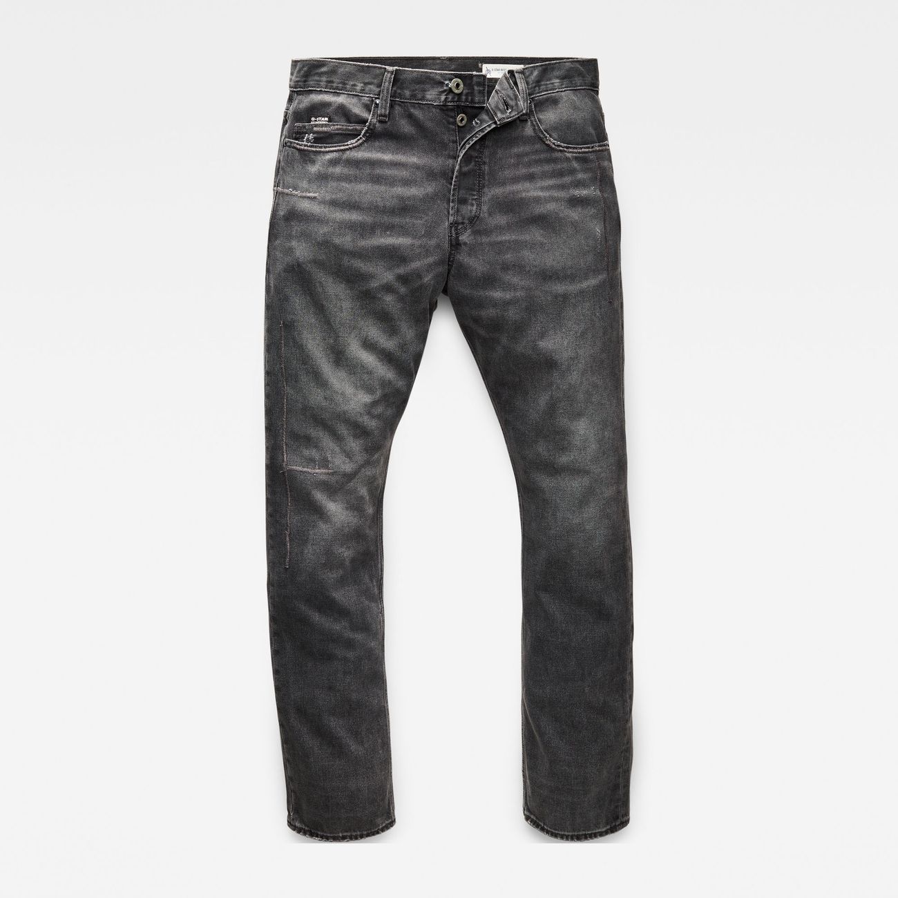 G-STAR RAW DENIM TRIPLE A REGULAR STRAIGHT Herren Jeans 100 % Bio-Baumwolle