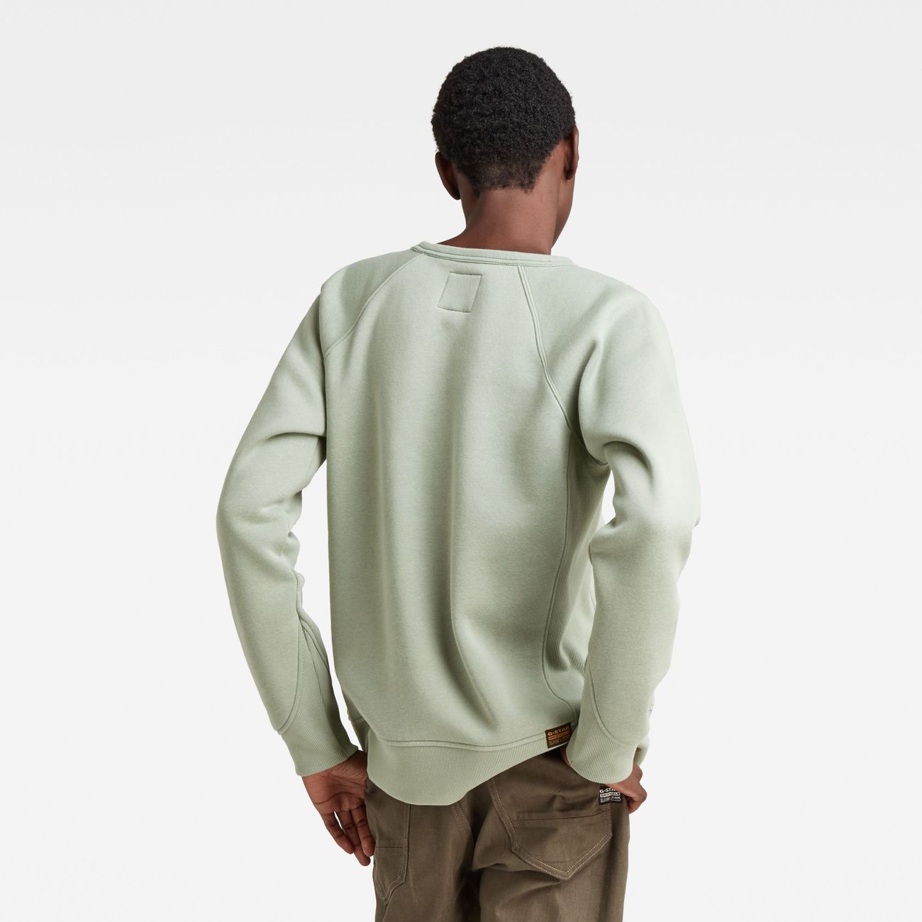 G-STAR RAW DENIM PREMIUM CORE 2.0 R SW WMN Damen Sweatshirt