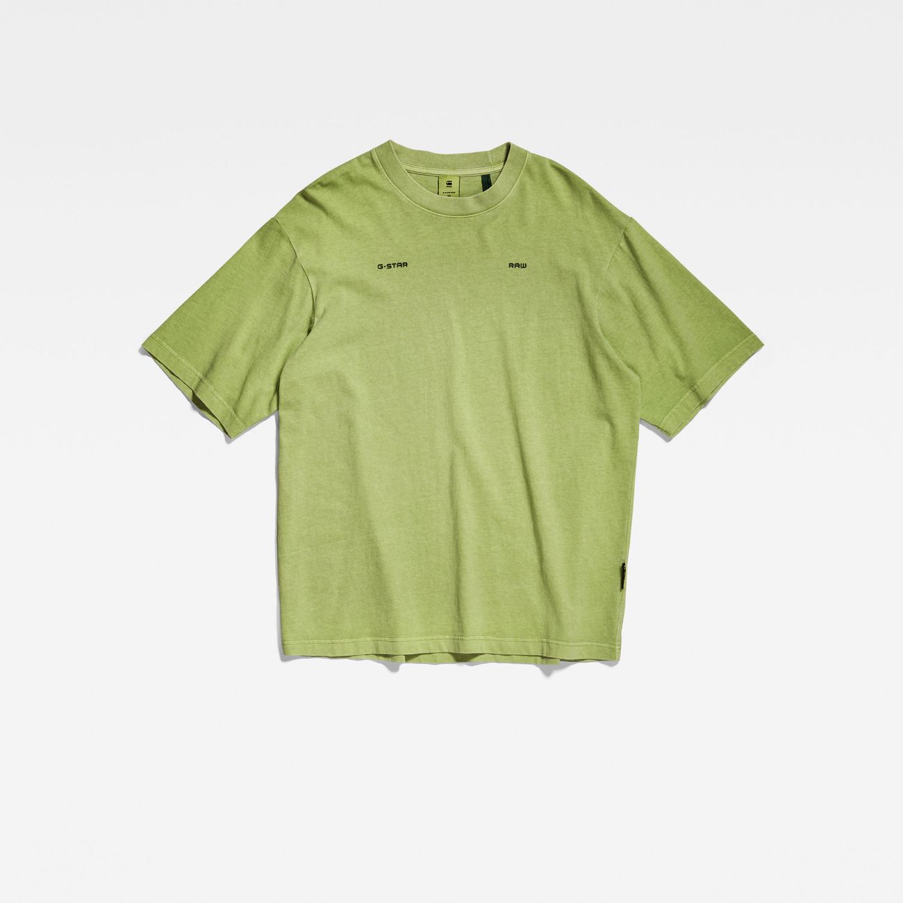 G-STAR RAW DENIM UNISEX BOXY BASE GD R T Herren T-Shirt