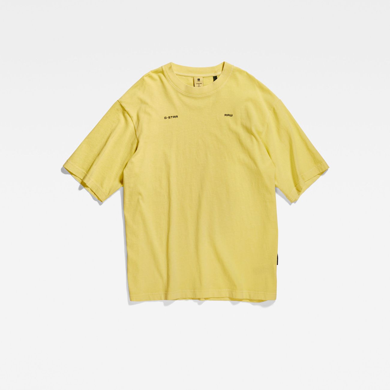 G-STAR RAW DENIM UNISEX BOXY BASE GD R T Herren T-Shirt