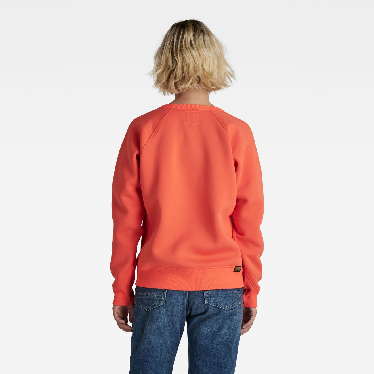 G-STAR RAW DENIM PREMIUM CORE 2.0 R SW WMN Damen Sweatshirt