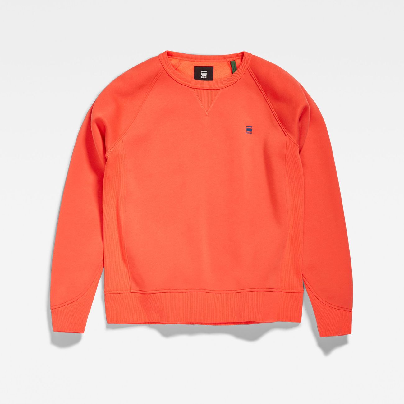 G-STAR RAW DENIM PREMIUM CORE 2.0 R SW WMN Damen Sweatshirt