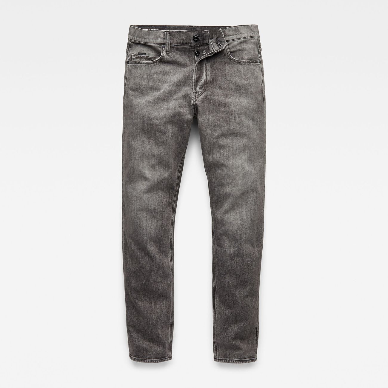 G-STAR RAW DENIM TRIPLE A STRAIGHT FADED CARBON Herren Jeans