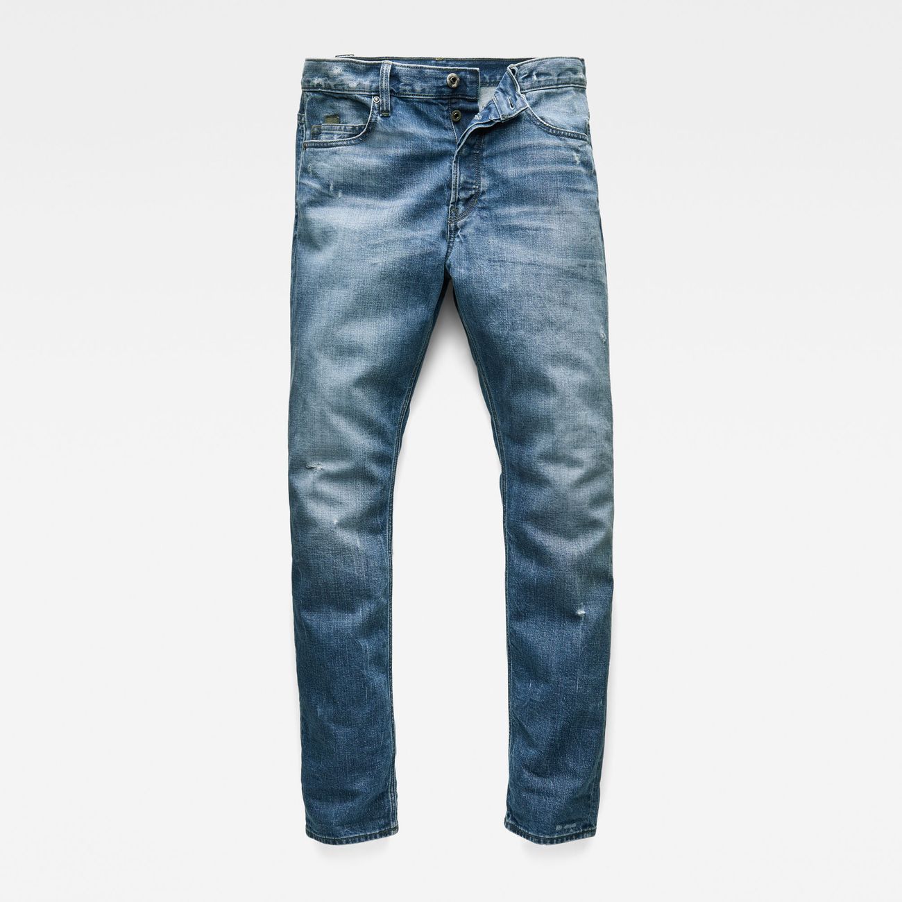 G-STAR RAW DENIM TRIPLE A STRAIGHT Herren Regular Jeans