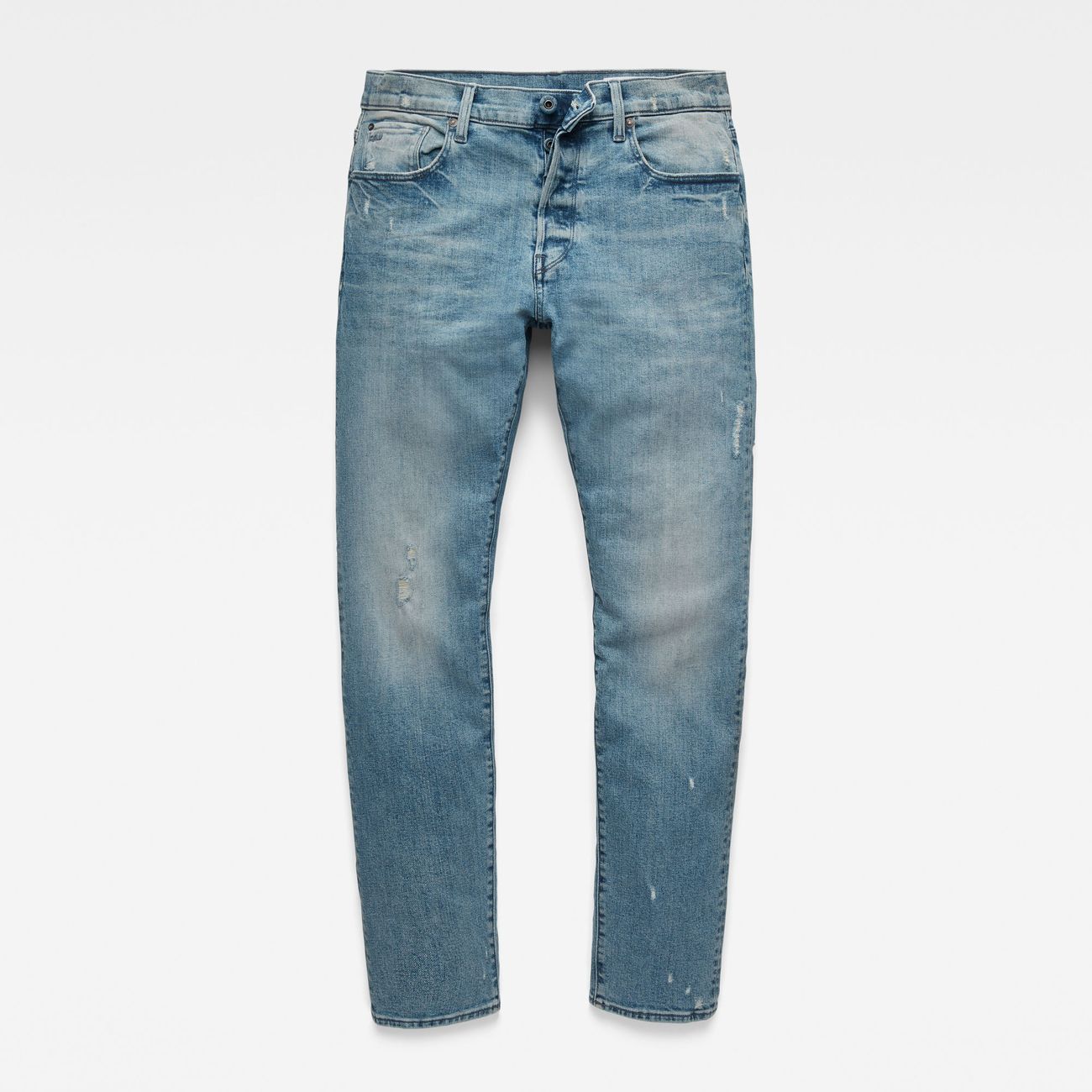 G-STAR RAW DENIM 3301 SLIM Herren Jeans