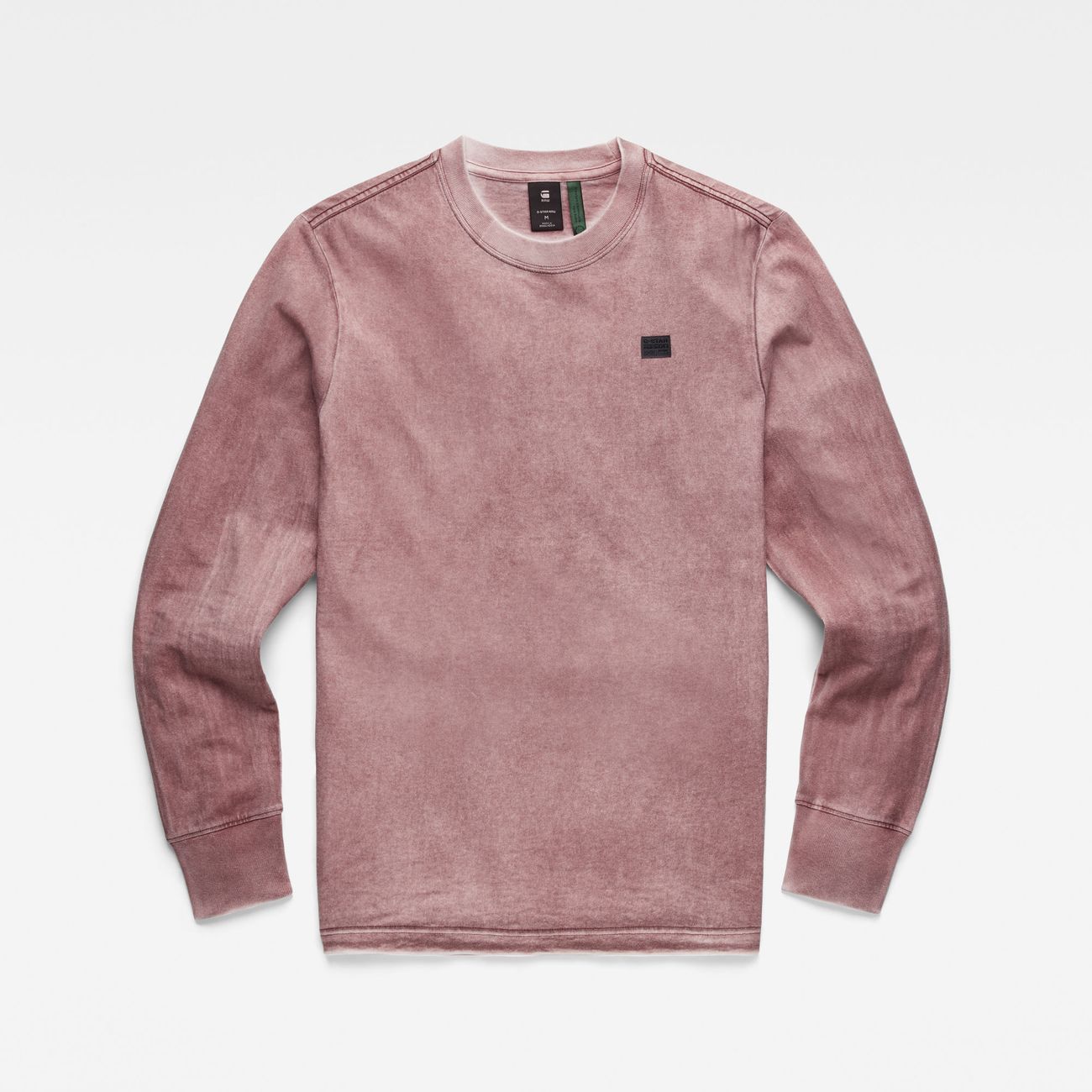 G-STAR RAW DENIM BACK SPRAY R T L/S Herren Longsleeve