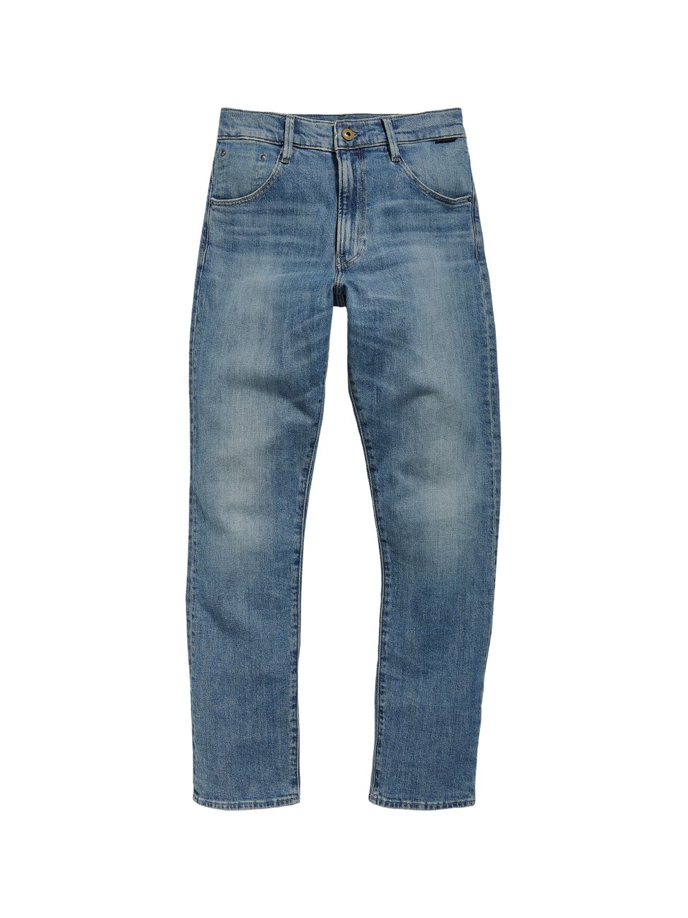 G-STAR RAW DENIM VIRJINYA SLIM WMN Damen Jeans