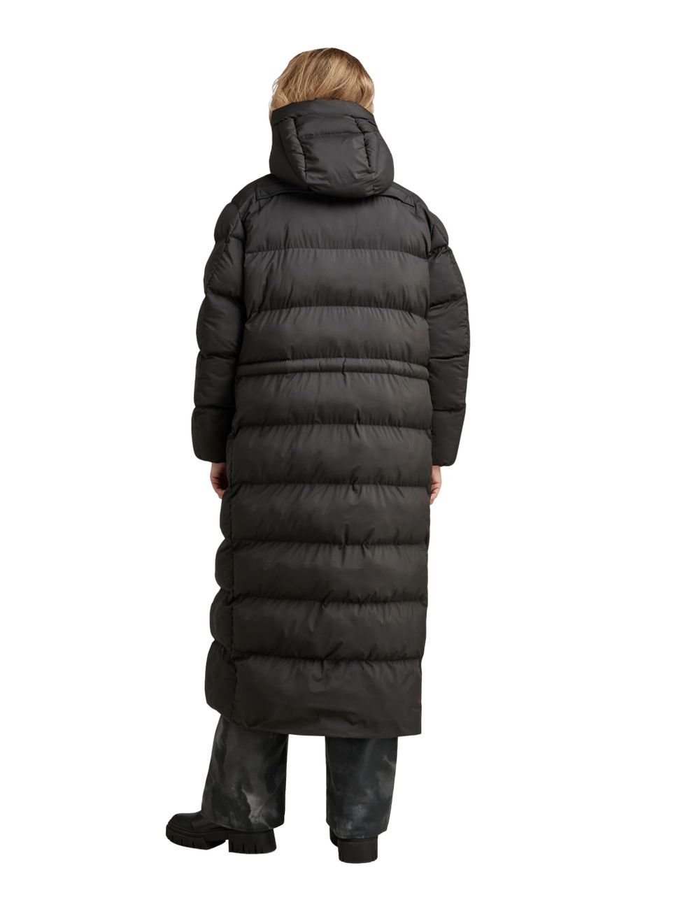 G-STAR RAW DENIM WHISTLER LONG PUFFER Damen Wintermantel