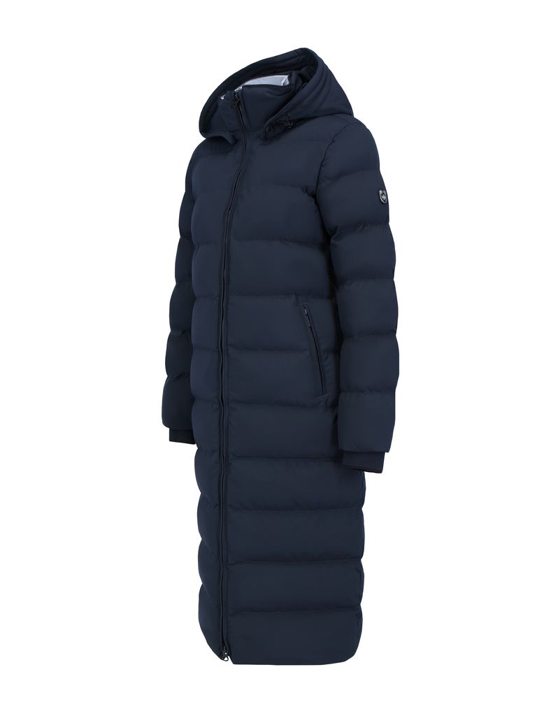 WELLENSTEYN GOLDMINE EXTRA LONG GOLDX-565 FourStreAirTec Damen Wintermantel