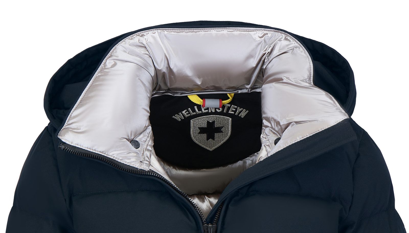 WELLENSTEYN GOLDMINE MEDIUM 565 FourStreAirTec Damen Winterjacke