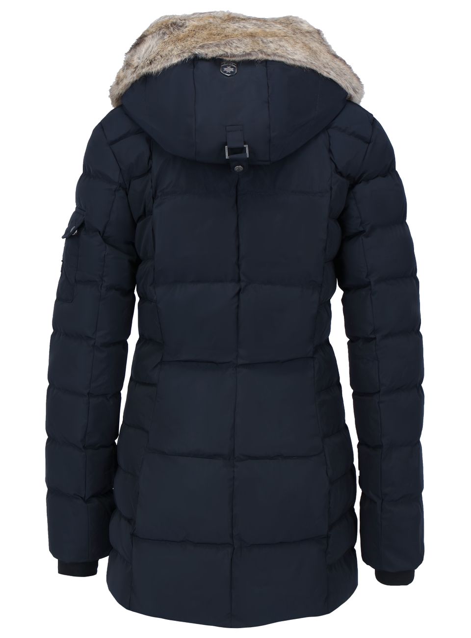WELLENSTEYN HOLLYWOOD HOLL-560 PrincessAirTec Damen Winter Parka