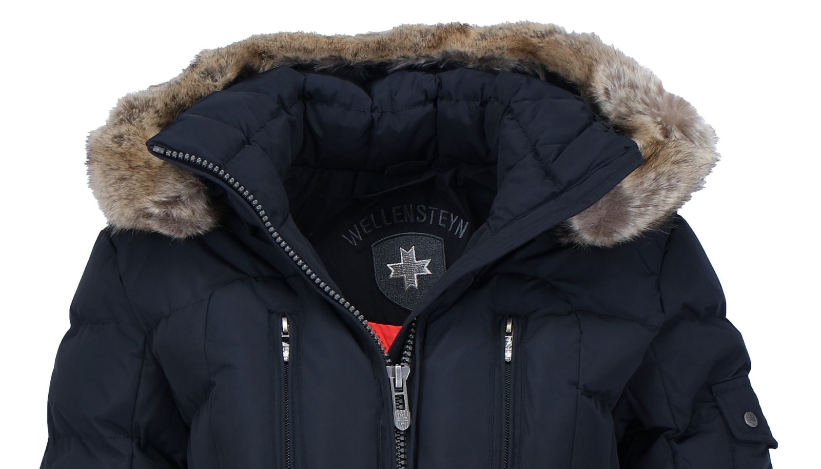 WELLENSTEYN HOLLYWOOD HOLL-560 PrincessAirTec Damen Winter Parka