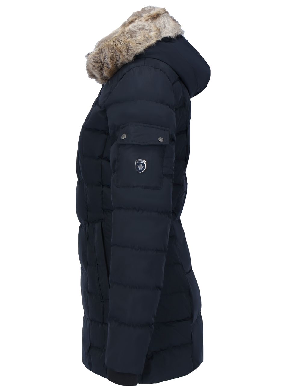 WELLENSTEYN HOLLYWOOD HOLL-560 PrincessAirTec Damen Winter Parka