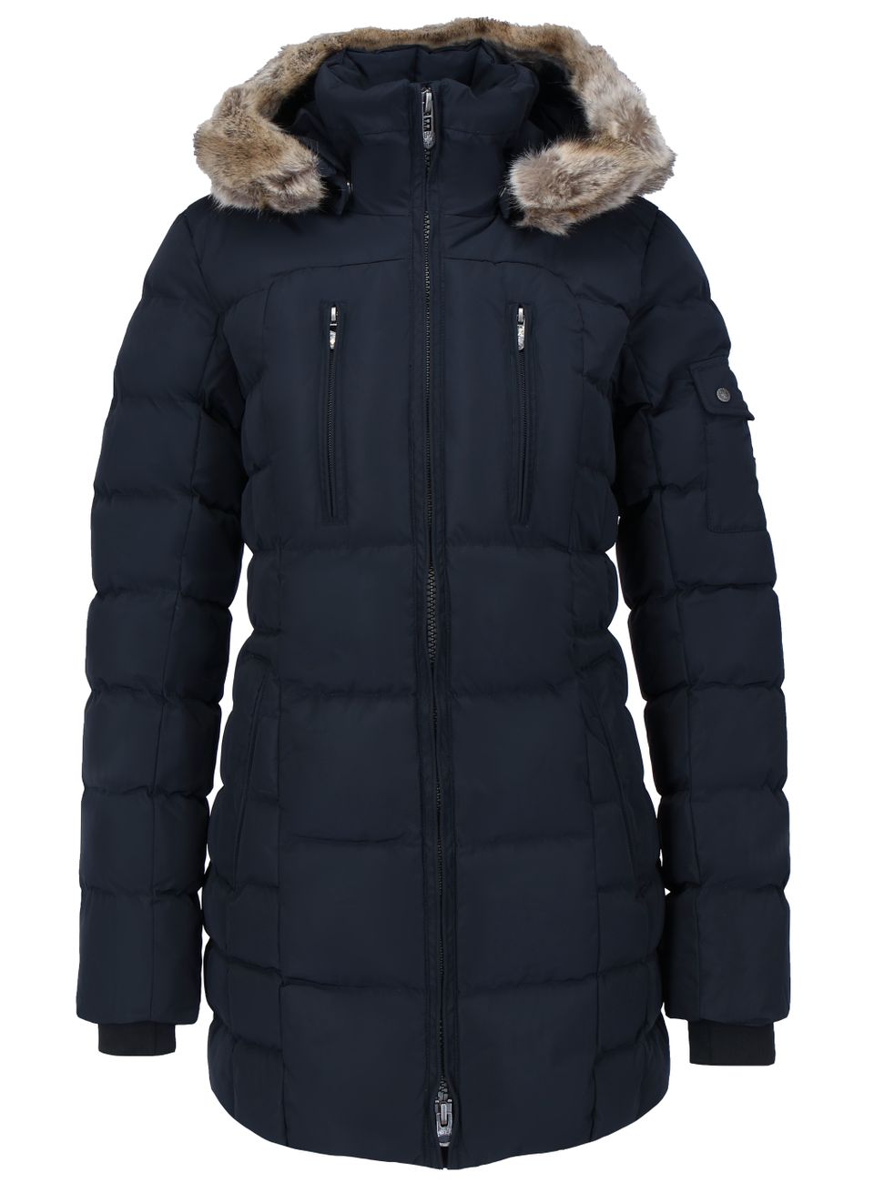 WELLENSTEYN HOLLYWOOD HOLL-560 PrincessAirTec Damen Winter Parka