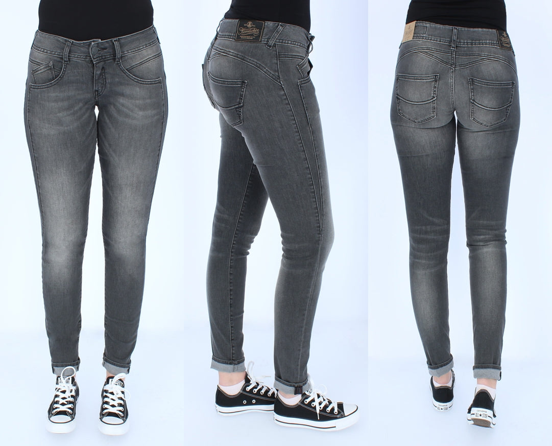 Herrlicher Damen Jeans Pitch, Gila, Piper