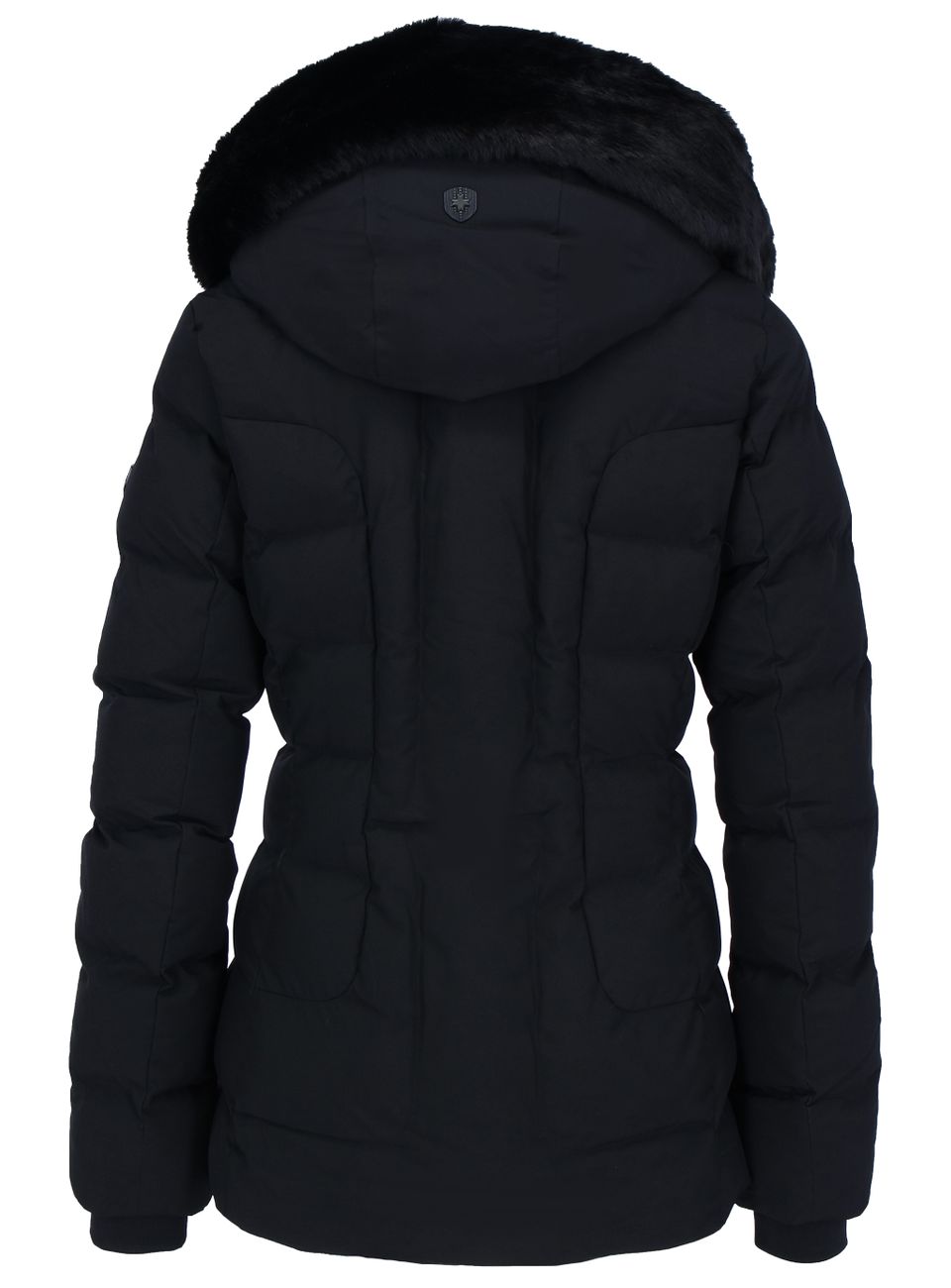 WELLENSTEYN BELVITESSE MEDIUM BVDM-565 FourStreAirTec Damen Winterjacke