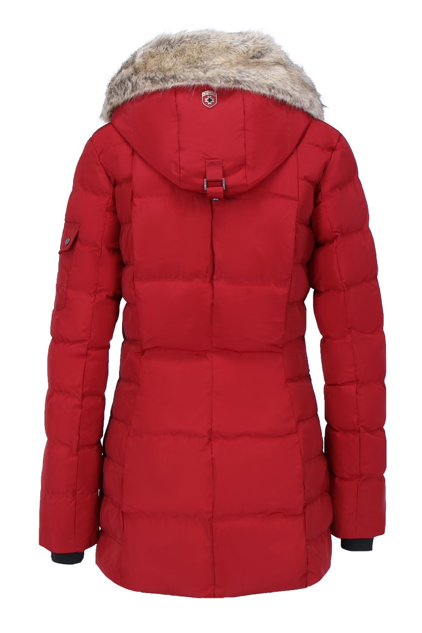WELLENSTEYN HOLLYWOOD HOLL-560 PrincessAirTec Damen Winter Parka