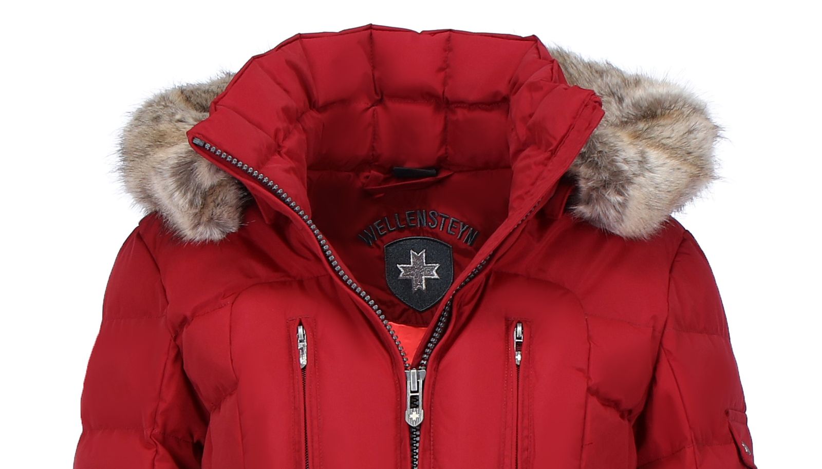 WELLENSTEYN HOLLYWOOD HOLL-560 PrincessAirTec Damen Winter Parka