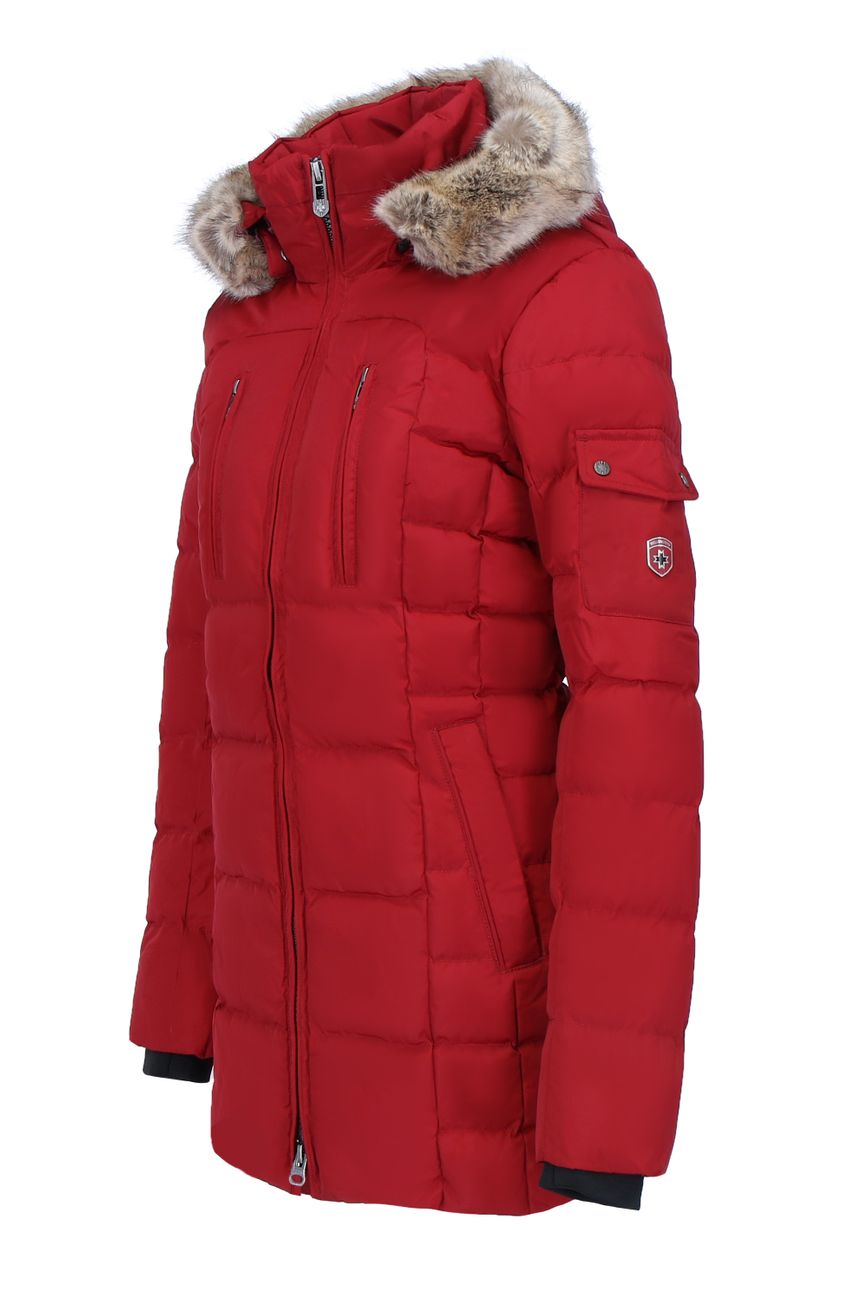 WELLENSTEYN HOLLYWOOD HOLL-560 PrincessAirTec Damen Winter Parka
