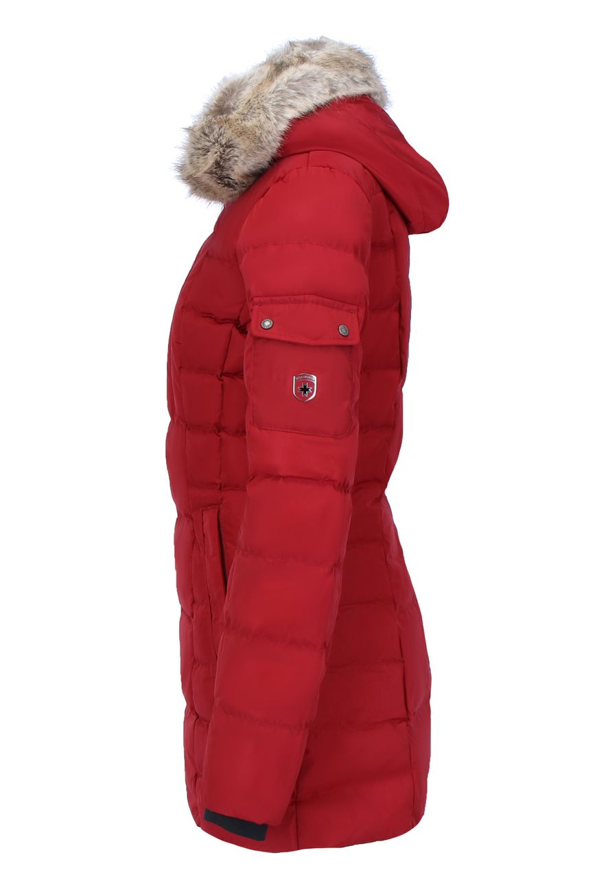 WELLENSTEYN HOLLYWOOD HOLL-560 PrincessAirTec Damen Winter Parka