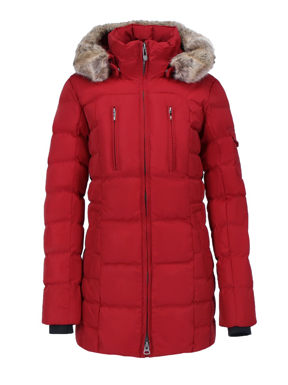 WELLENSTEYN HOLLYWOOD HOLL-560 PrincessAirTec Damen Winter Parka