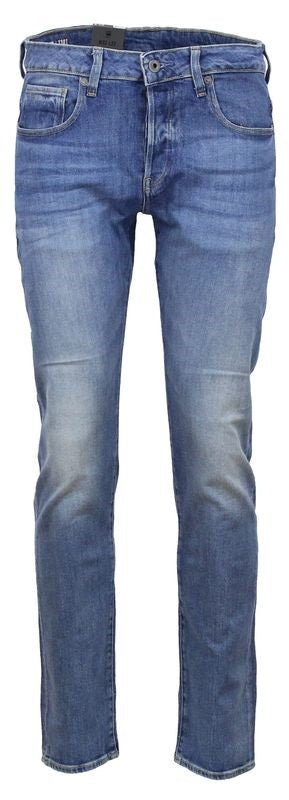 G-Star Herren Jeans 3301 Slim Fit