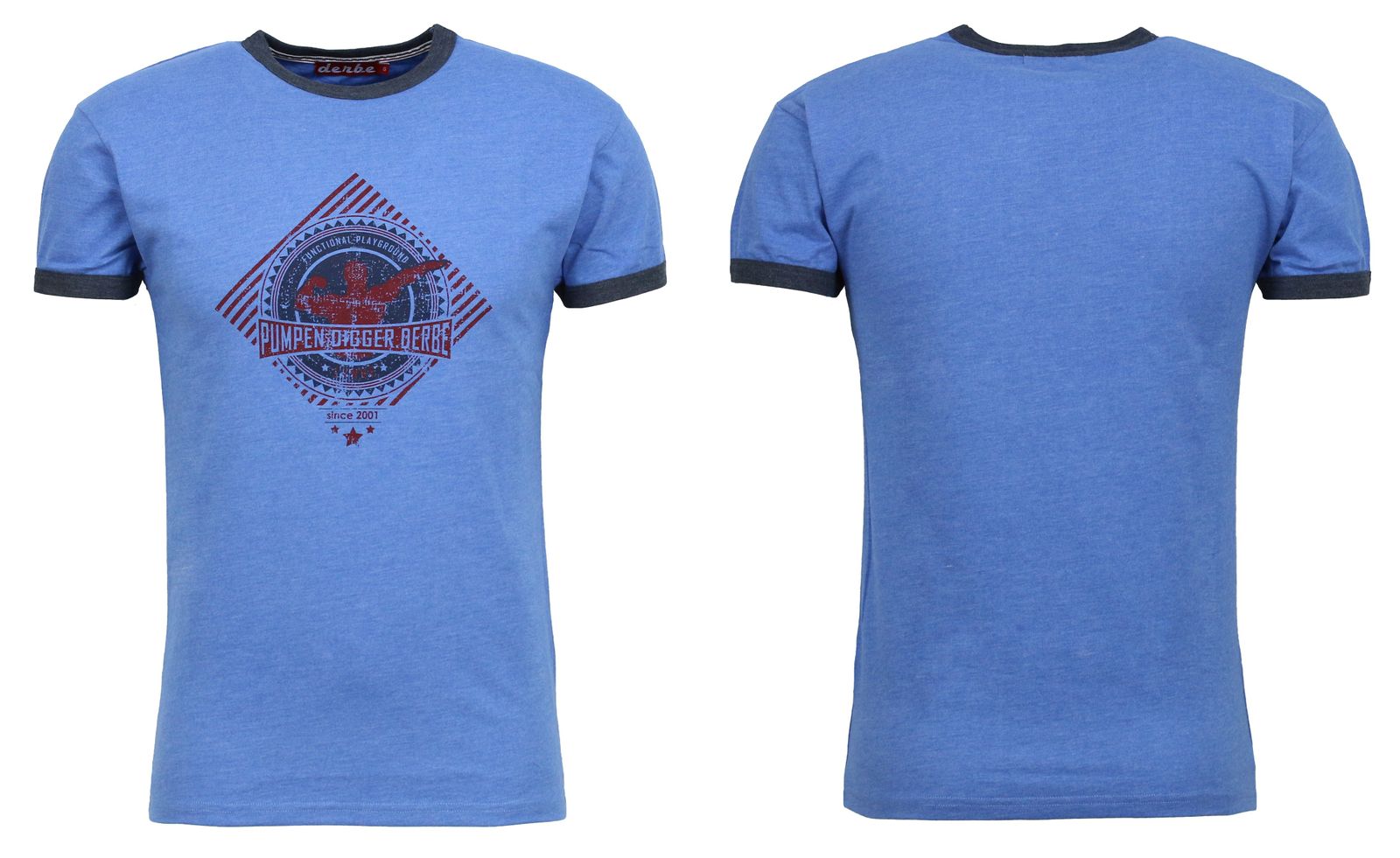 Derbe Hamburg Herren T-Shirts