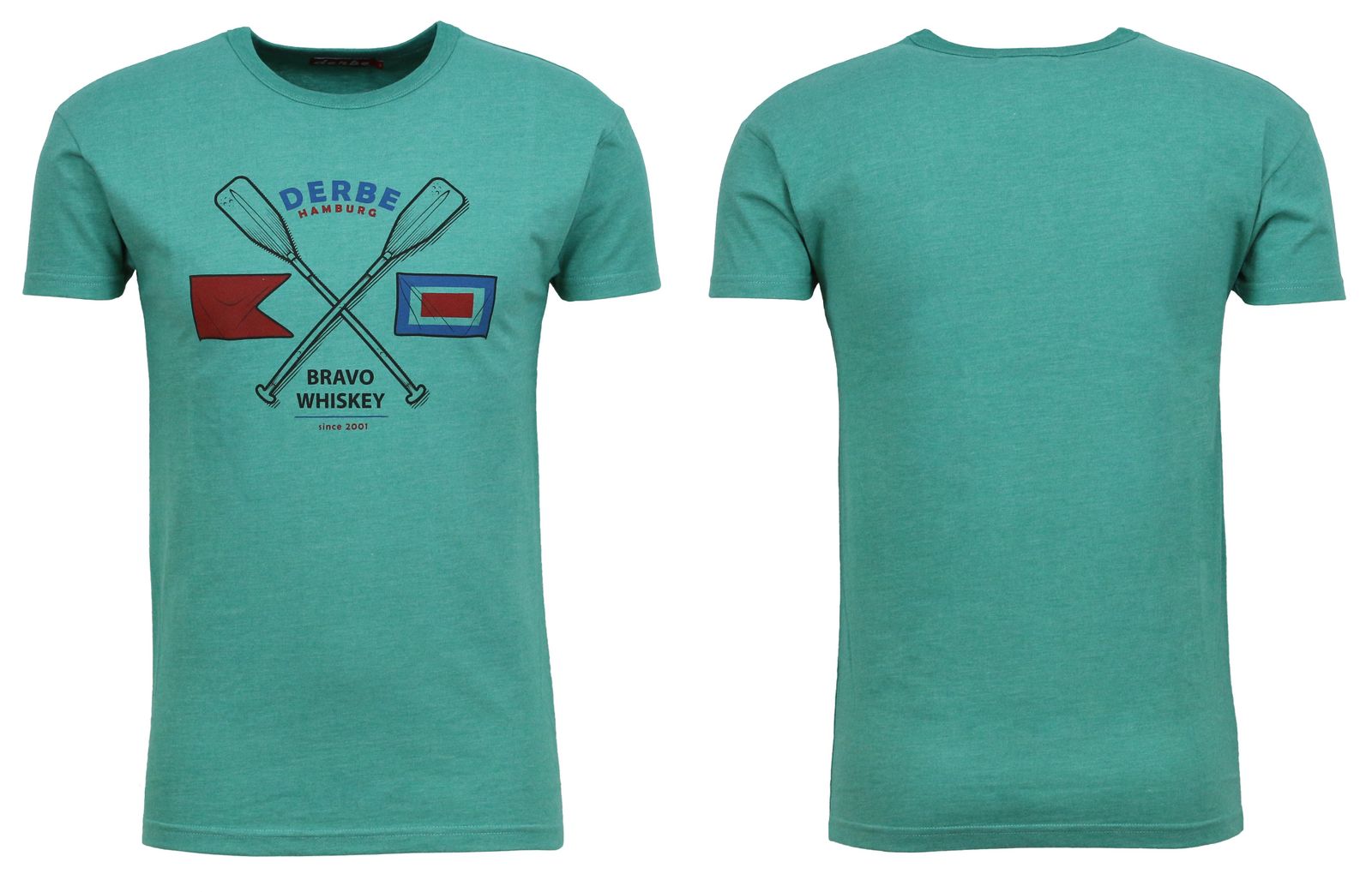 Derbe Hamburg Herren T-Shirts
