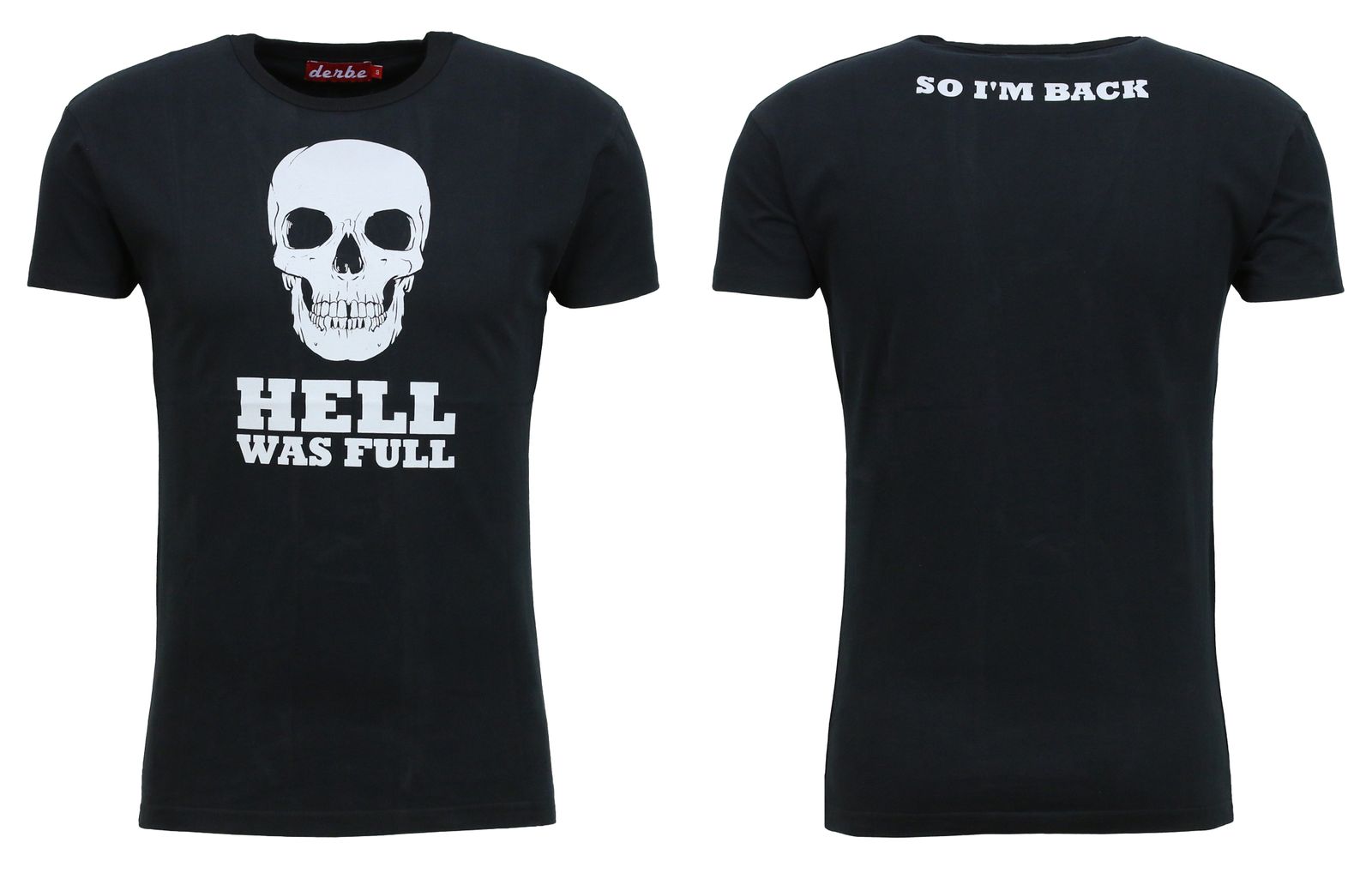 Derbe Hamburg Herren T-Shirts