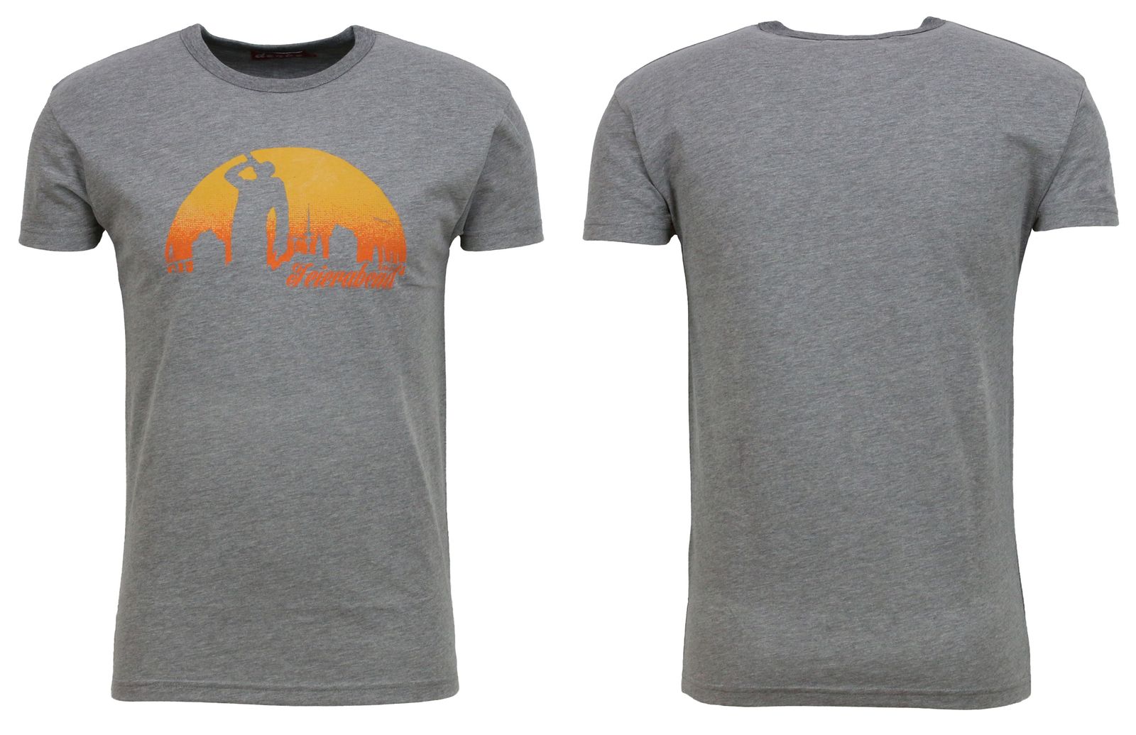 Derbe Hamburg Herren T-Shirts