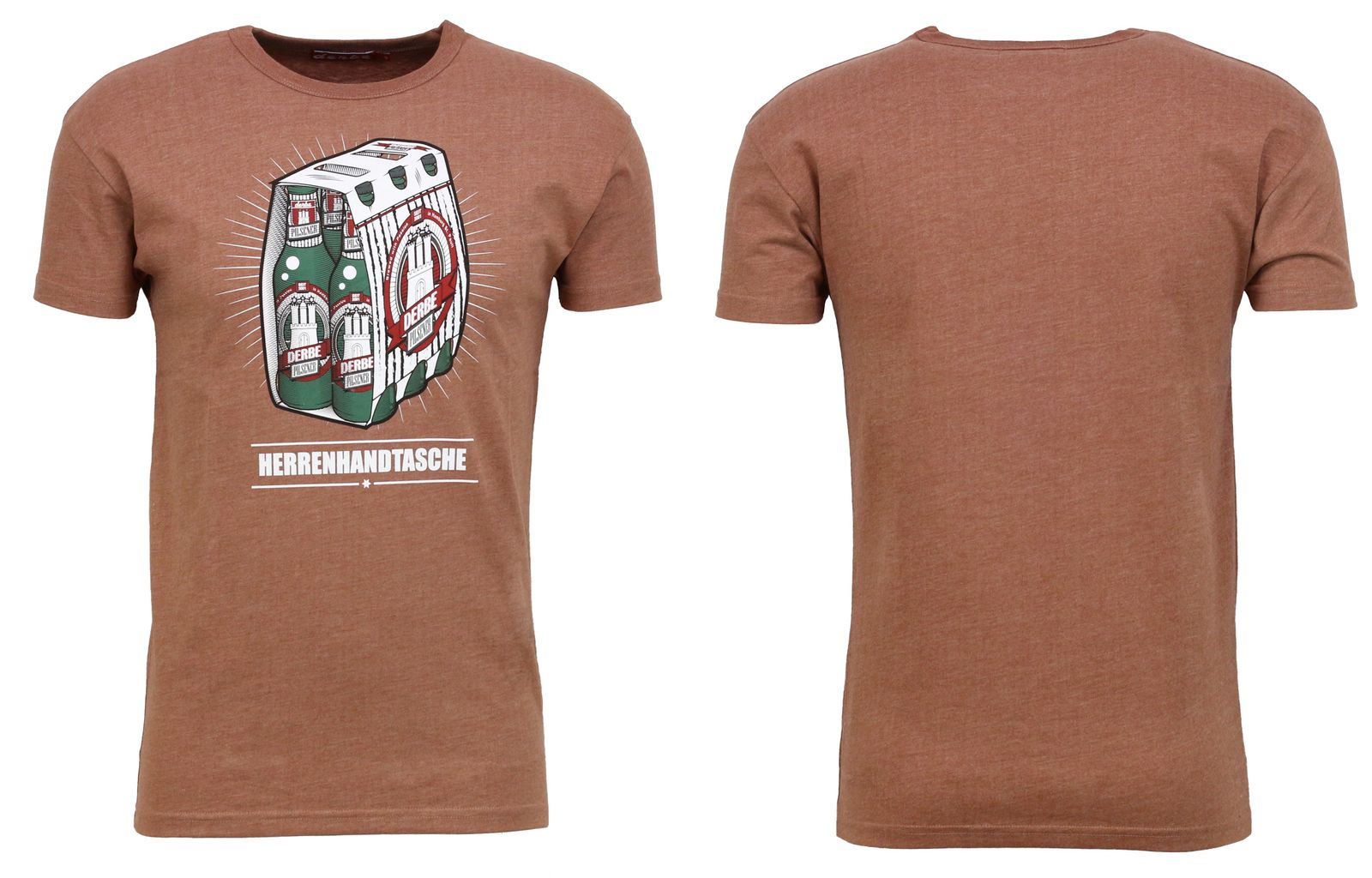 Derbe Hamburg Herren T-Shirts