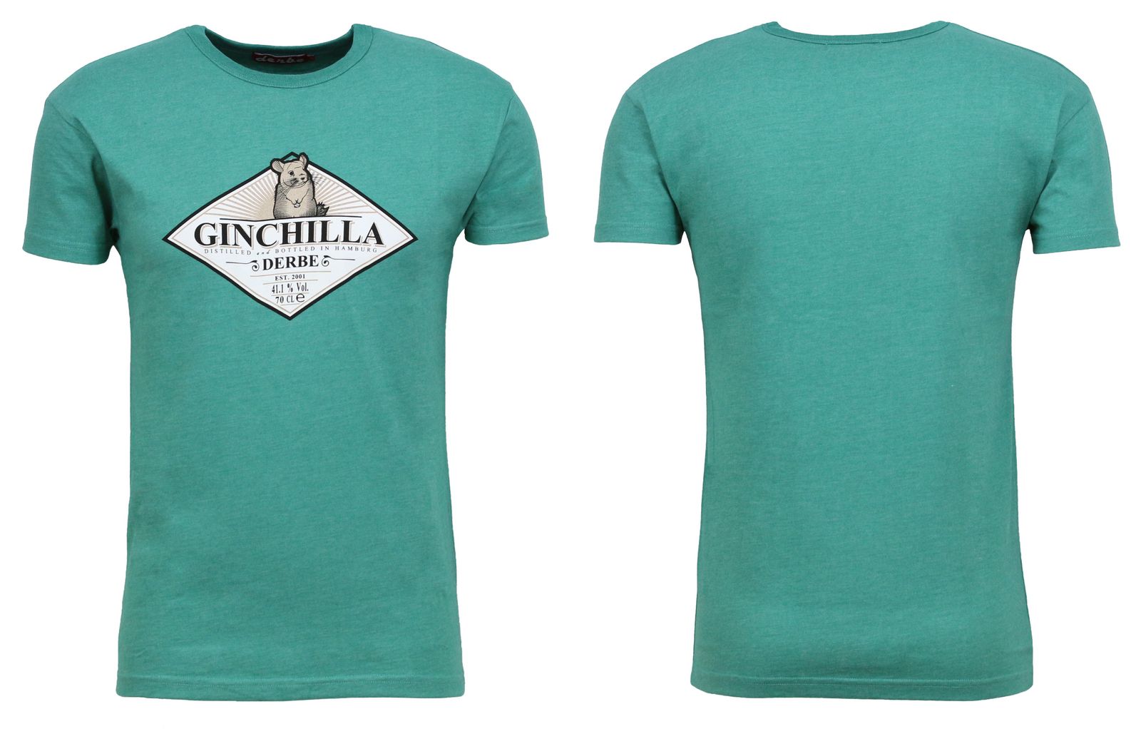 Derbe Hamburg Herren T-Shirts